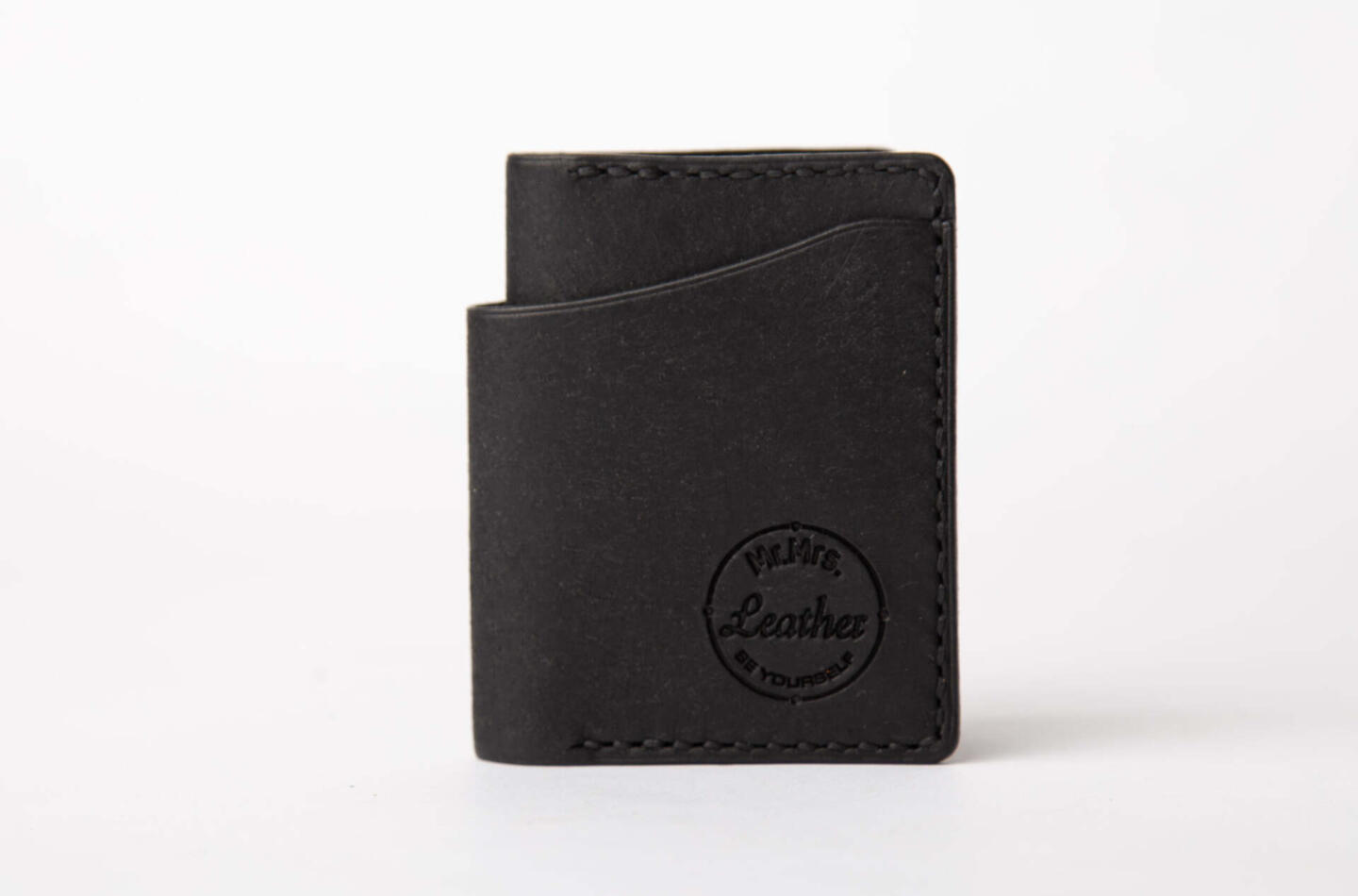 Vertical bifold wallet IMG_0868
