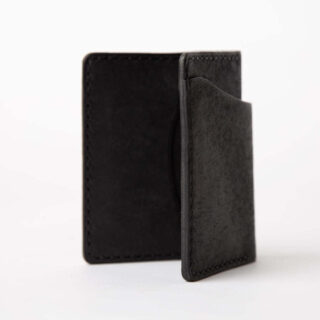 Vertical bifold wallet IMG_0870
