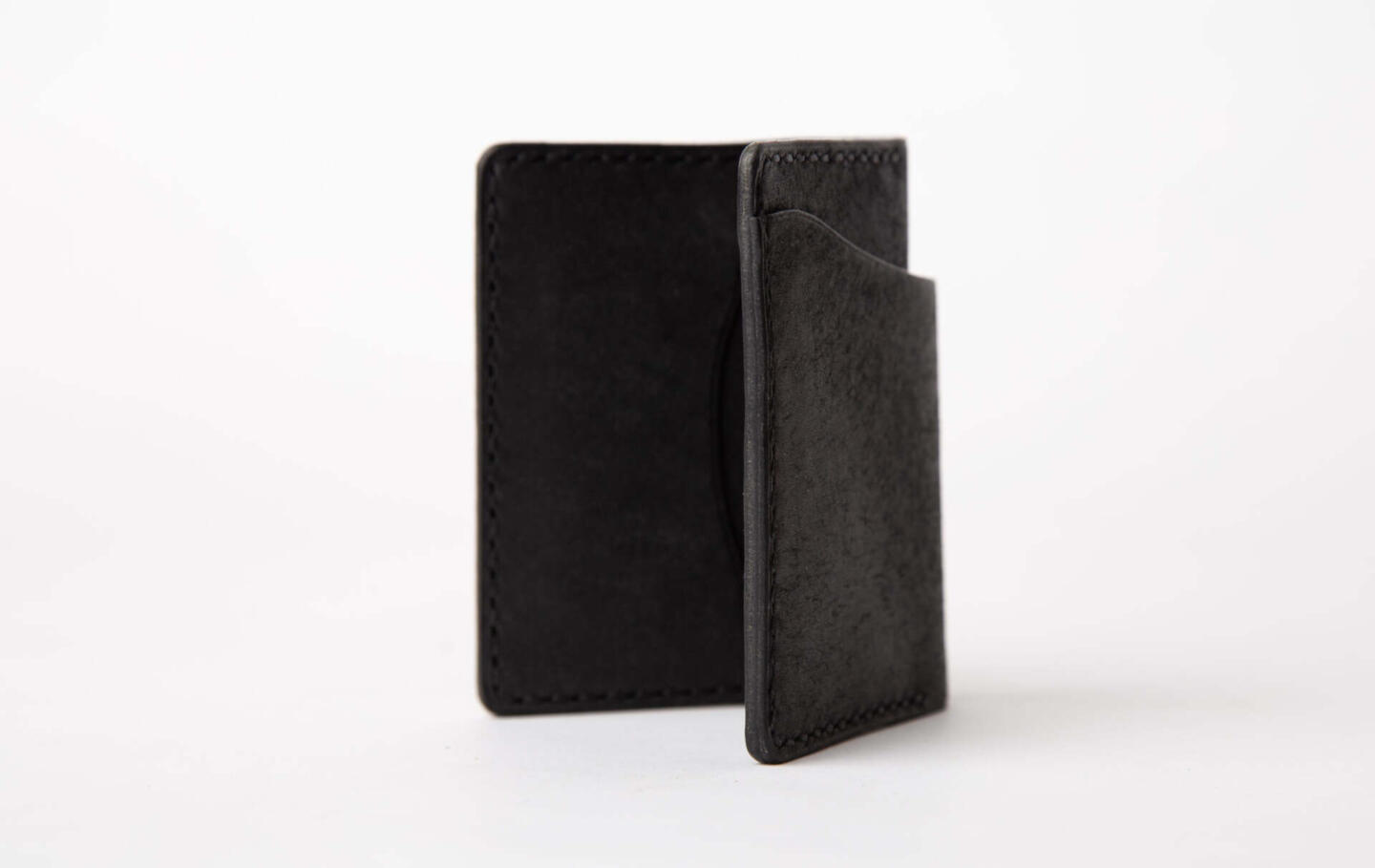 Vertical bifold wallet IMG_0870