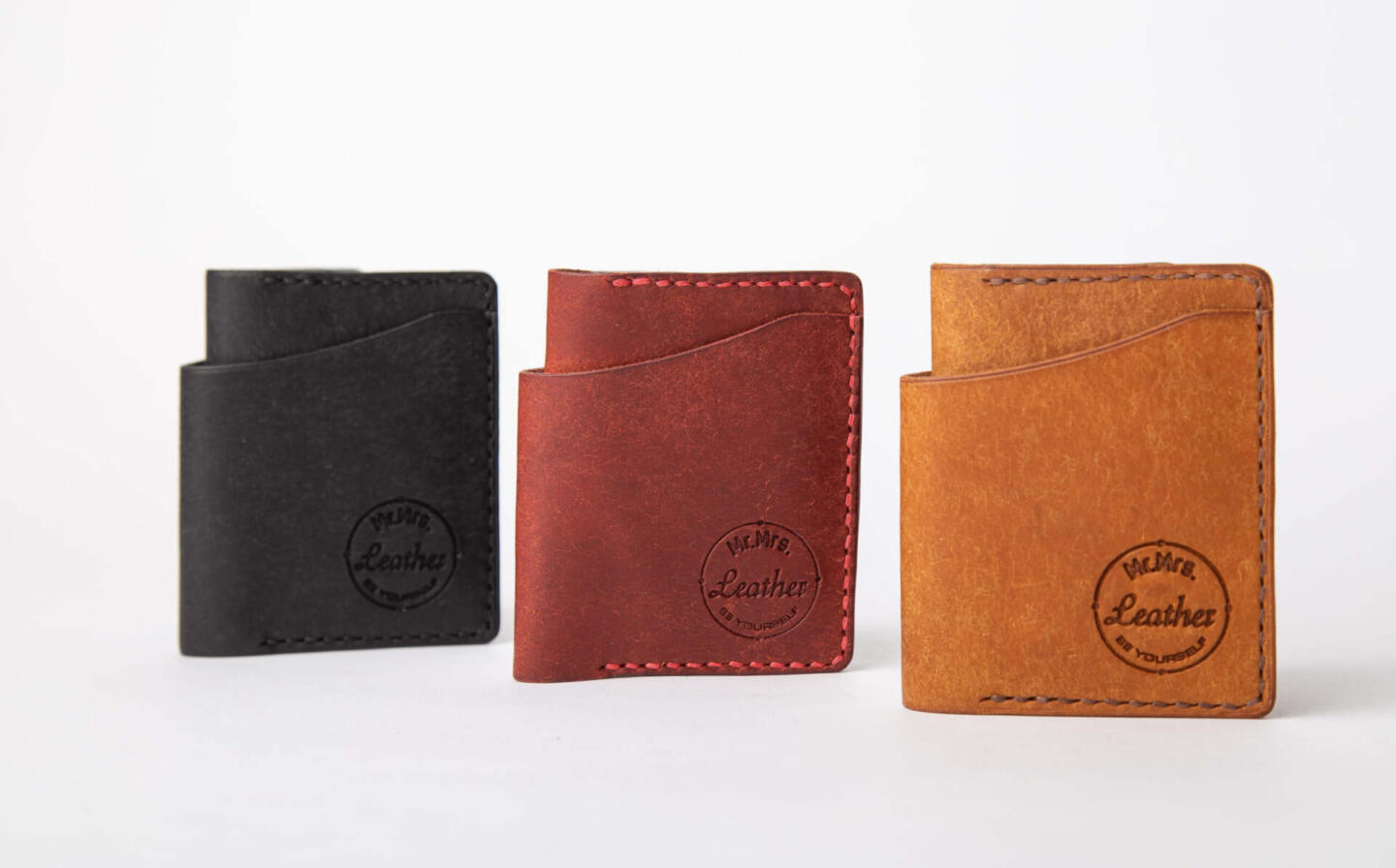 Vertical bifold wallet IMG_0884